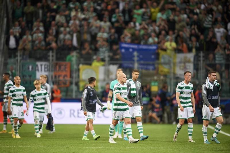 Celtic player ratings: ‘Left looking silly’, ‘most likely to grab winner’, ‘ineffective by his own standards’