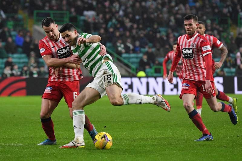 Poll: Did Celtic miss mercurial genius in Champions League clash?