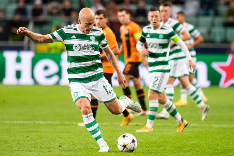 Celtic belief growing that they can compete in Champions League, says Aaron Mooy