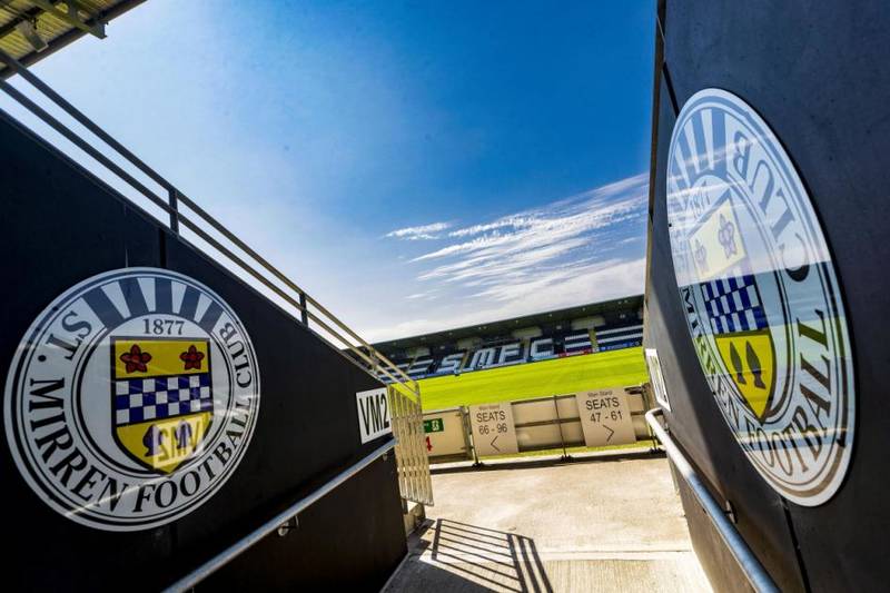 St Mirren plan a minute’s applause in memory of the Queen ahead of Celtic match