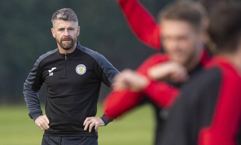 St Mirren boss gives his verdict on Celtic – ‘we know what we are up against’