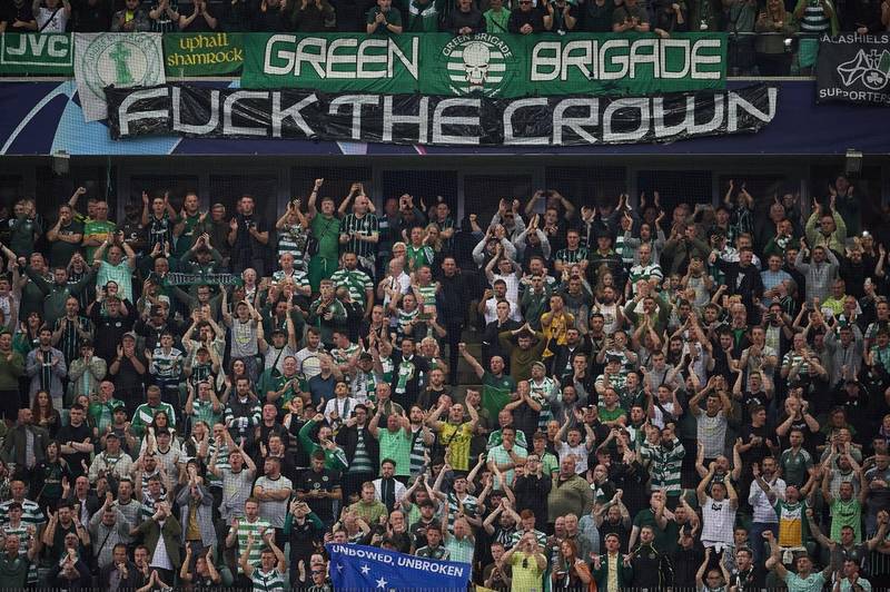 Ange Postecoglou responds to Celtic fan banners and asks supporters to respect Queen tribute at St Mirren