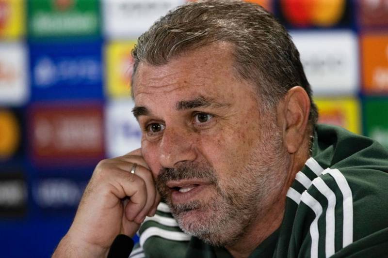 Ange Postecoglou pledges ‘respectful’ Celtic will accept UEFA punishment