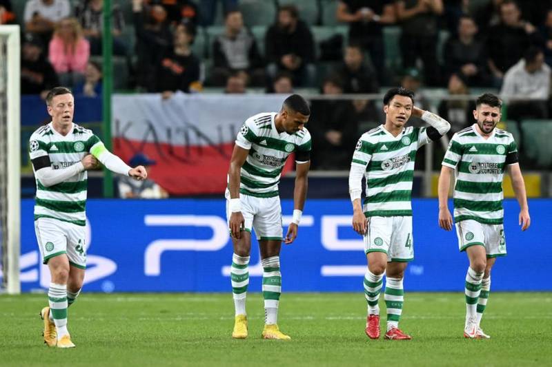 The goals will come: Greg Taylor on how Celtic can develop a cutting edge up front in the Champions League