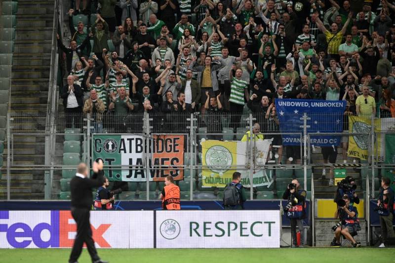 Theatre buff Ange Postecoglou eyeing European encore after Celtic’s encouraging Champions League opening nights