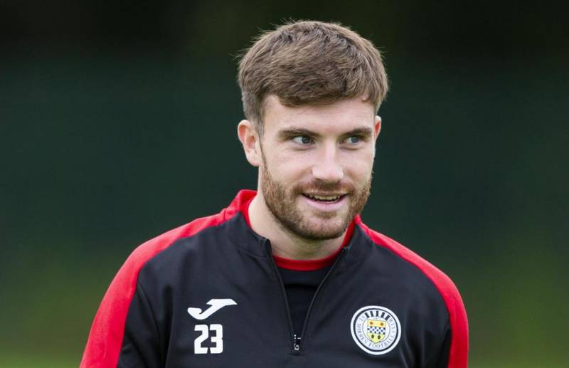 Ryan Strain hopes to continue to impress Australia manager against Celtic