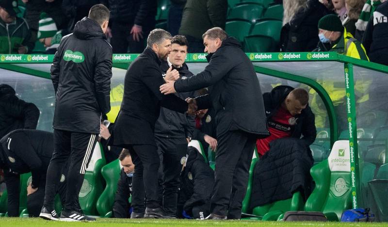 St Mirren v Celtic: Postecoglou’s surprise XI revealed with 6 changes, TV details, referee, minute’s silence