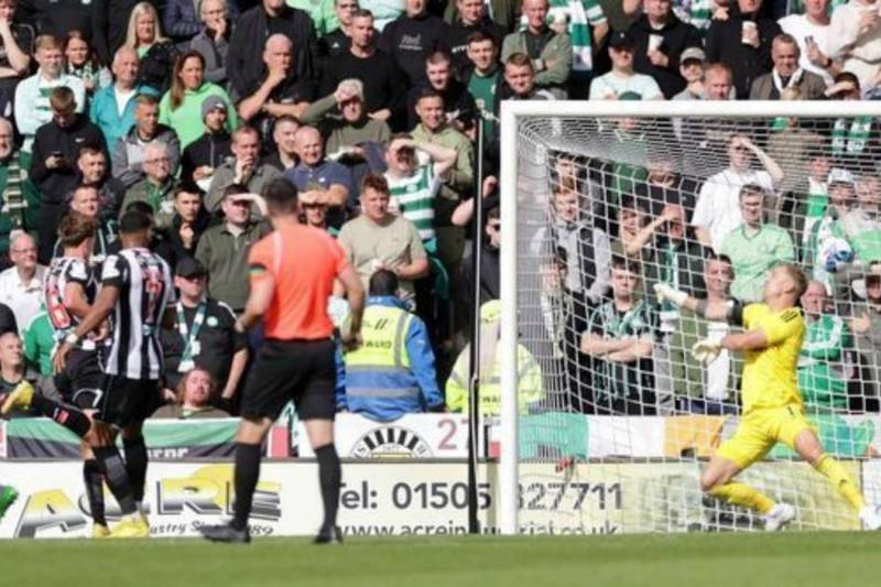 3 Celtic burning issues as Ange Postecoglou’s side lose to St Mirren in Paisley