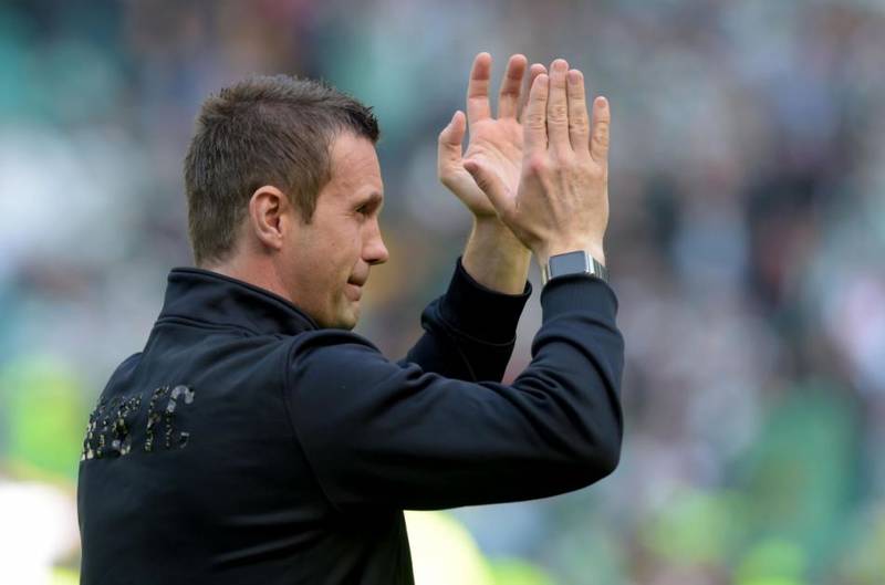 Ronny Deila claims Standard Liege fans are ‘maybe better’ than Celtic supporters