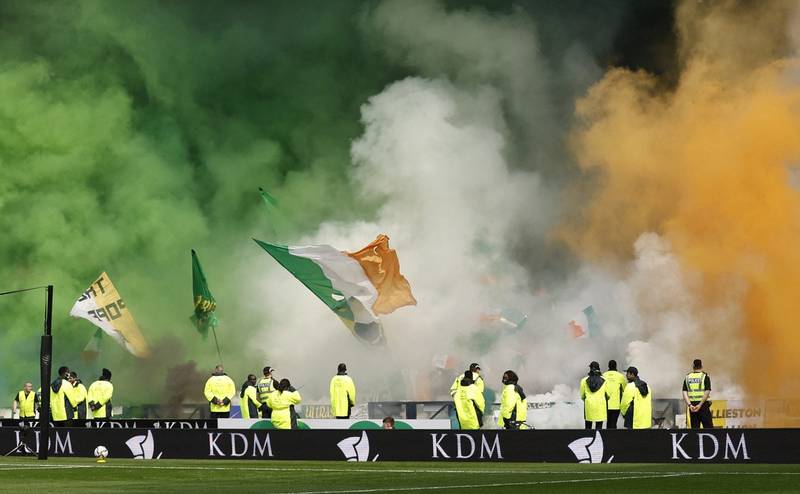 Keith Jackson blasts the ‘pathetic and predictable’ Celtic fans