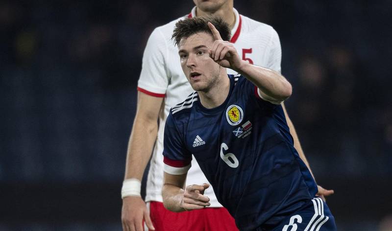 Kieran Tierney can help Scotland take small step to Germany 2024 alongside Celtic player in form of his life