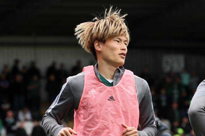 Celtic star Kyogo reflects on injury versus Rangers which ‘caused everyone to worry’