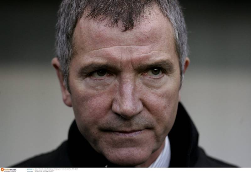 Celtic Is Right To Ignore The Insane Rantings Of The Maniacal Souness.