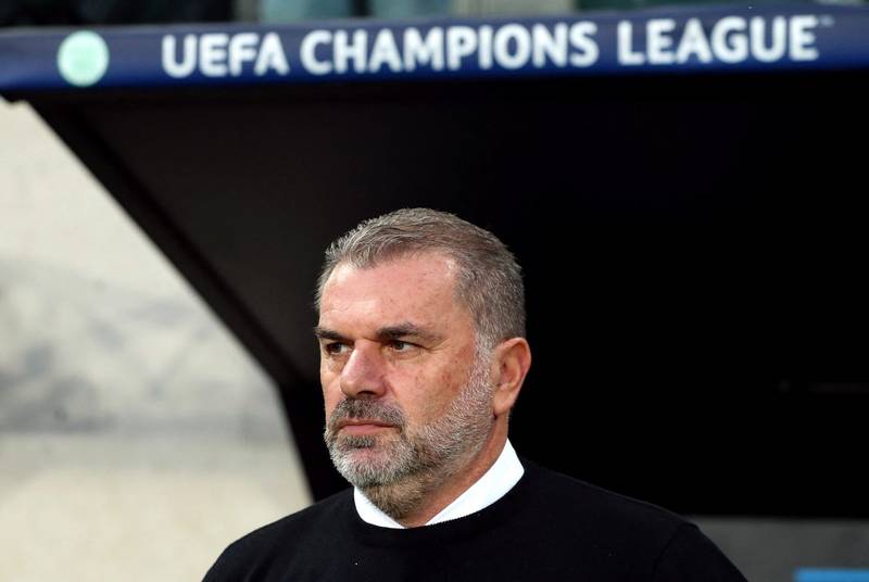 Not on my radar- Ange Postecoglou shoots down Leicester City rumours