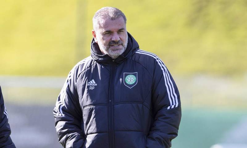 Ange Postecoglou charts own course and ‘living the dream’ at Celtic as he’s asked about future