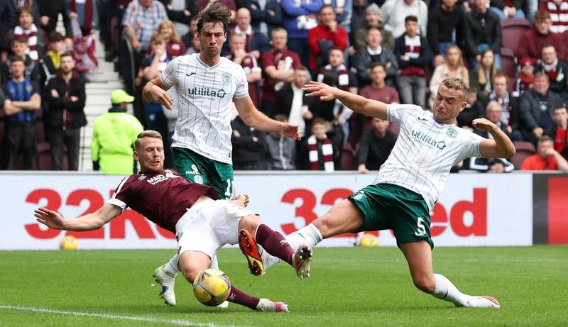 Hearts ace ‘better’ than Hibs and Celtic stars as Scotland omission mystifies