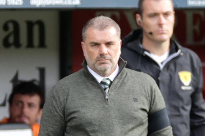 Celtic manager Ange Postecoglou admits it would be ‘boring’ if his team won every week