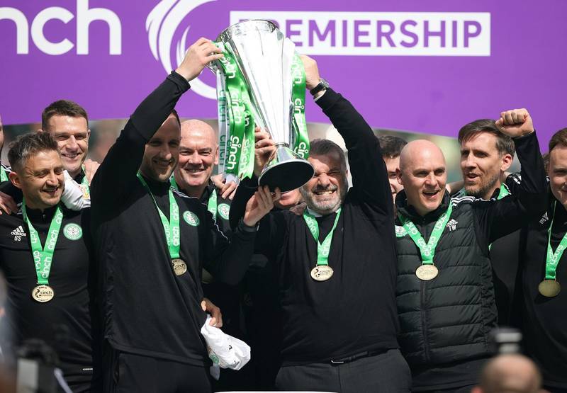 “Celtic already put this to bed. Try harder”, “Showing your transparent agenda” – Fans ridicule Clyde 1 as they continue the Postecoglou lie