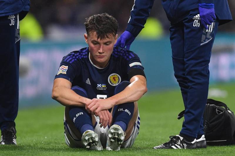 Scotland boss Steve Clarke provides Nathan Patterson update and reveals Celtic player injury