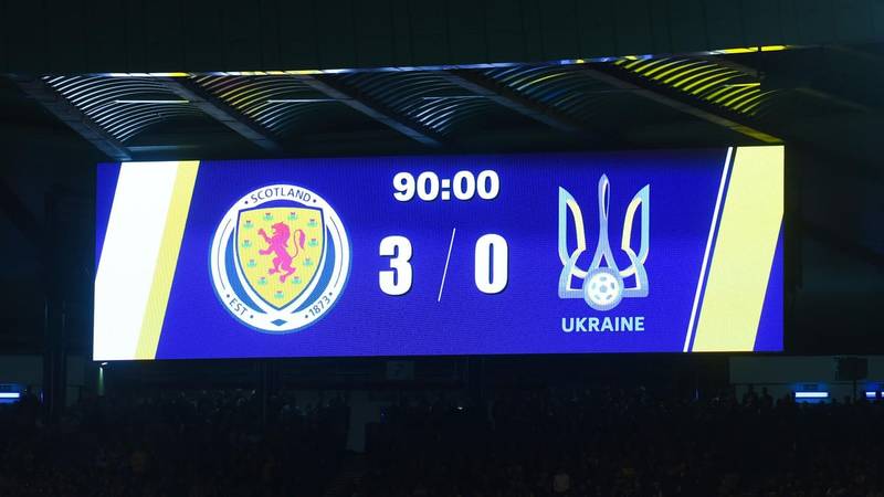 5 key Scotland positives from Ukraine win – Celtic ace, Aaron Hickey, flexibility and one nagging ‘what if?’