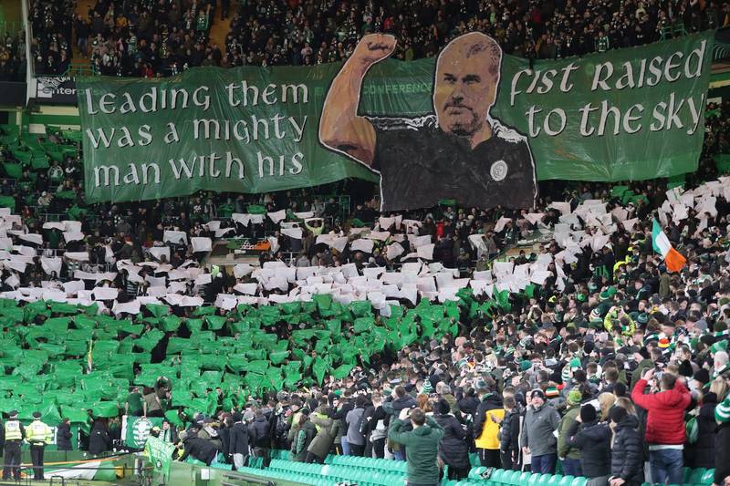 “Pitbull from wish”, “Right Said Fred’s butler” – Celtic fans react to musicians ‘weirdos’ jibe