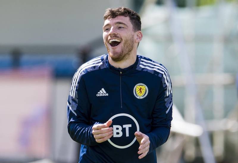 Andy Robertson’s Celtic ‘dream’ and Liverpool condition around possible Parkhead return