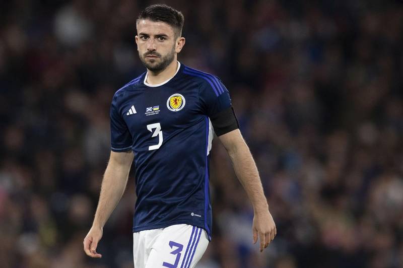 Scotland possible XI for Republic: Role for Celtic man to protect Tierney, Fraser and Dykes off the leash