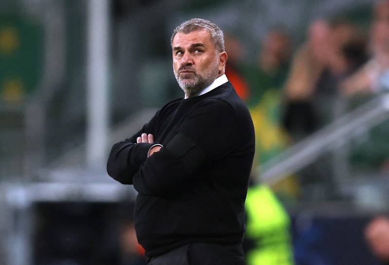 Ex-Celtic Coach Confirms That Ange Postecoglou Is The Man With The Power At Celtic.