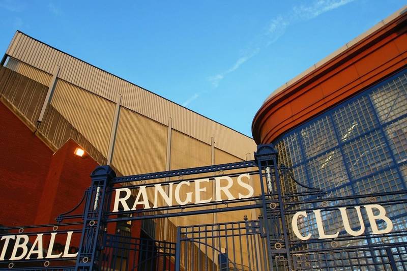 Celtic fans are in “Meltdown” according to popular Ibrox blog