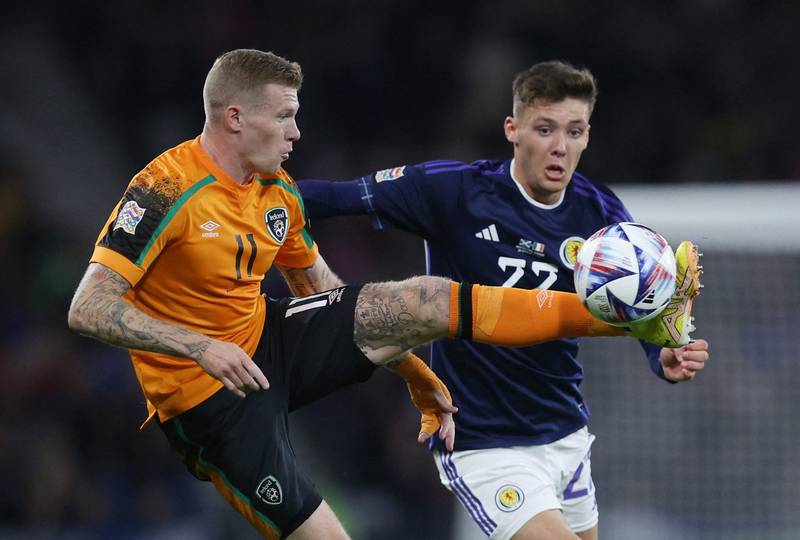 The halo slips from The Tartan Army as Ireland visit Hampden