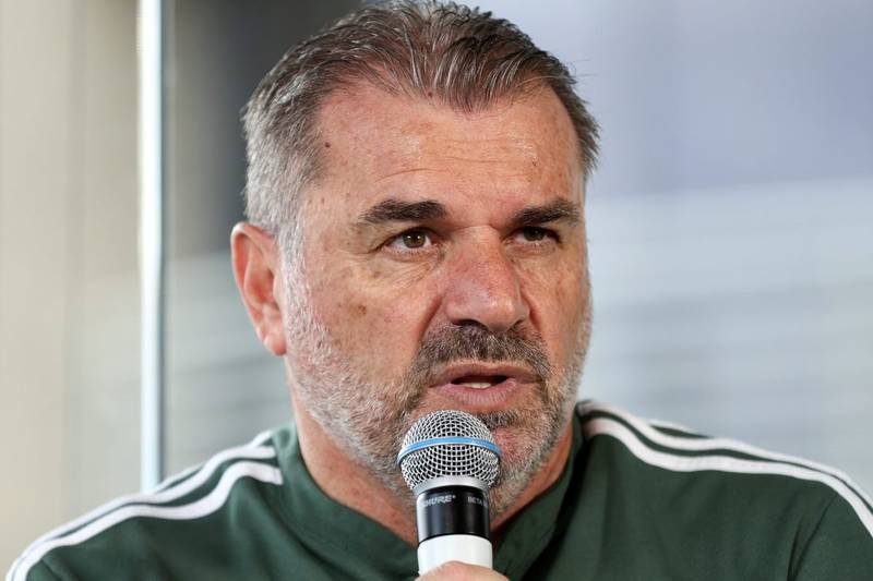 Ange to replace Rodgers at Leicester? Does anybody with half a brain think Celtic would let that happen?