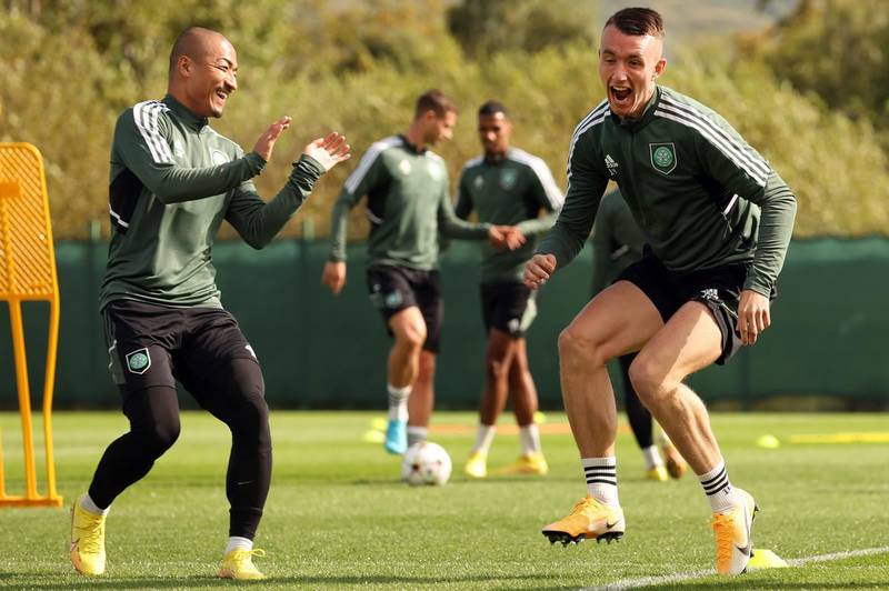 Celtic facing injury sweat over three first-team players for hectic October schedule