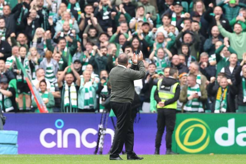 Celtic top Rangers in ‘best supported football clubs’ table as Hoops eclipse Real Madrid and Liverpool