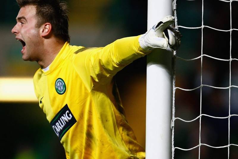 Quiz: What do you remember about Celtic goalkeepers of the 2010s?