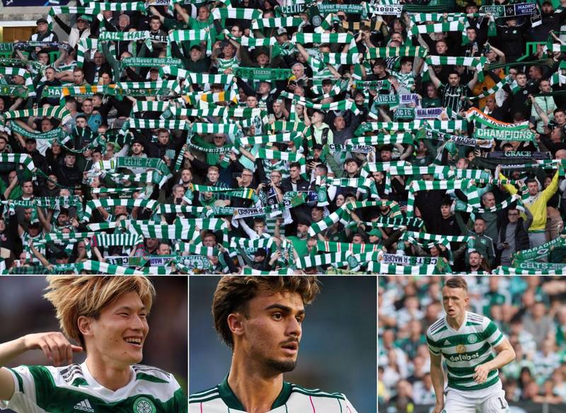 Fifa 23 Celtic ratings: Every Hoops player ratings on FIFA23 – including Jota, Joe Hart, Kyogo