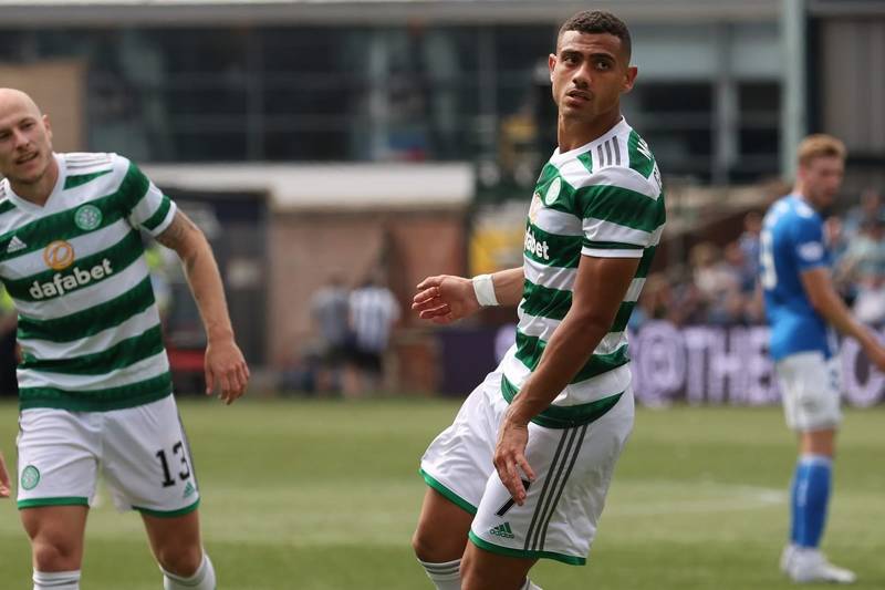 Virals: Celtic get fairly positive update on status of key man