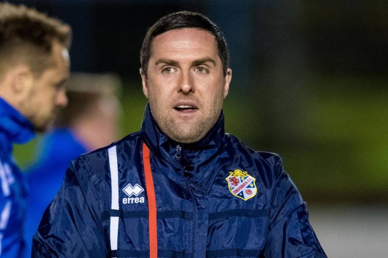 Ex-Celtic & Dundee man Mark Fotheringham appointed as new Huddersfield boss