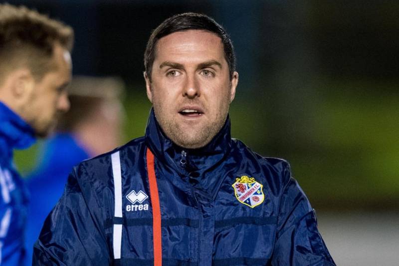 Mark Fotheringham insists relentless Celtic ‘pressure’ will help him succeed at Huddersfield