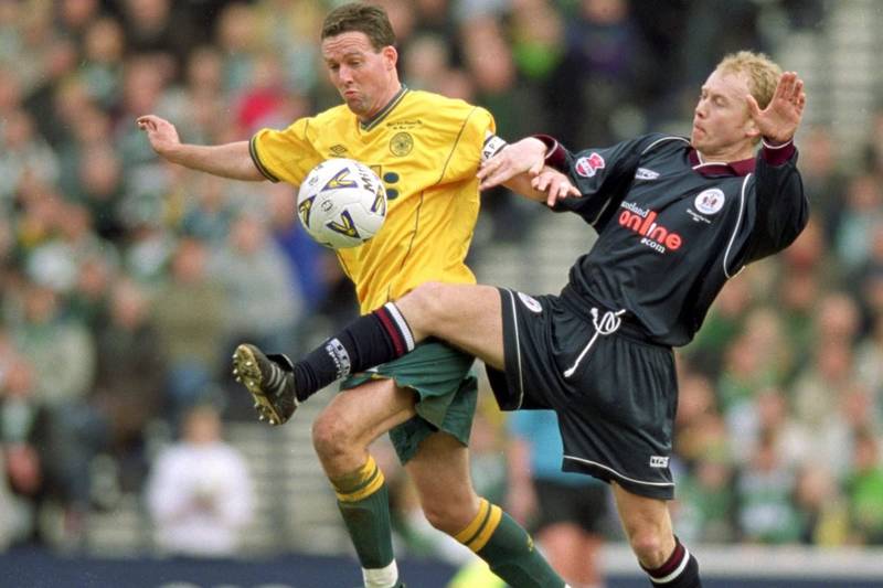 Quiz: How well do you remember Paul Lambert’s Celtic career?