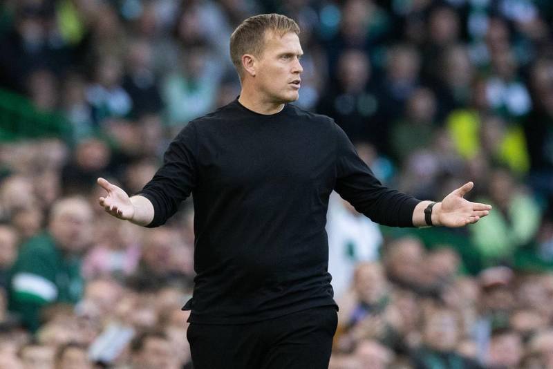 Why Celtic’s winning goal was particularly frustrating for Motherwell boss Stephen Hammell