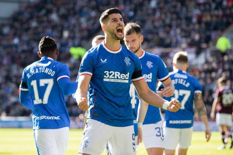 How Rangers made a statement to Celtic as Hearts fail to land a blow