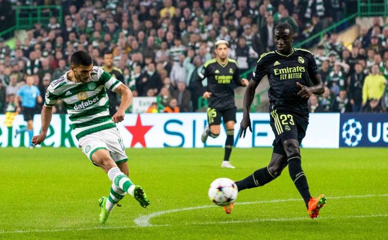 Liel Abada insists Celtic are determined to seize their Champions League opportunity