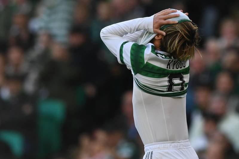 Celtic reaction: Issue with finishing, nice nod to Coolio, sub-standard player ratings