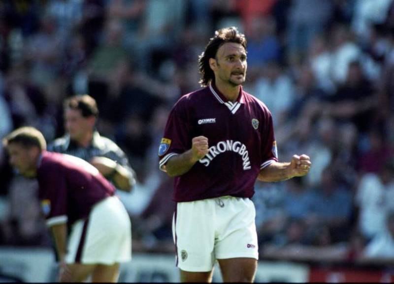 The Monday Kick-Off: Fiorentina clash a chance for Hearts fans to remember Stefano Salvatori