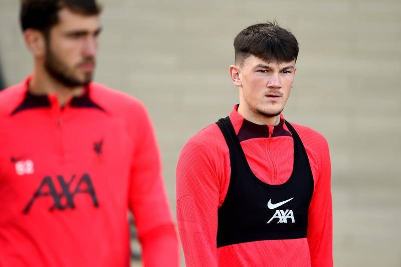 Liverpool discuss ex-Celtic starlet Ben Doak and former Aberdeen starlet Calvin Ramsay – ‘cool place to scout again’