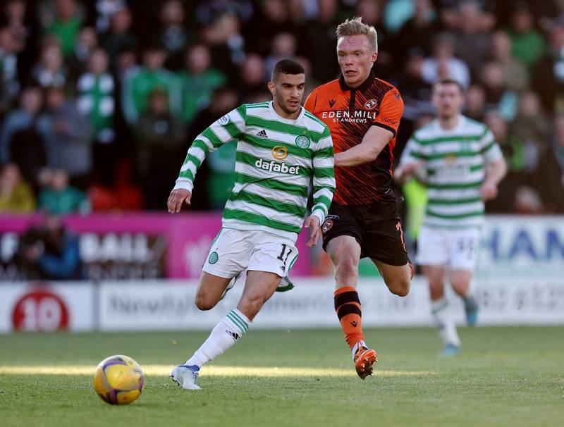 Pete O’Rourke: Celtic hoping Abada agent move is ‘nothing too sinister’