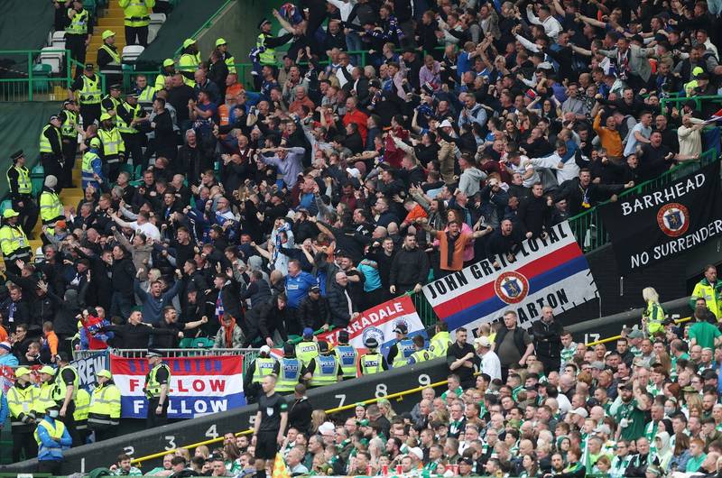 The Whole Media Should Have Pounded The Ibrox Club For Its Treatment Of Its Fans.