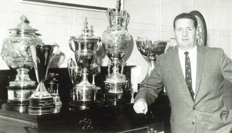 JOCK STEIN v RANGERS AND THE SWEETEST TITLE TRIUMPH