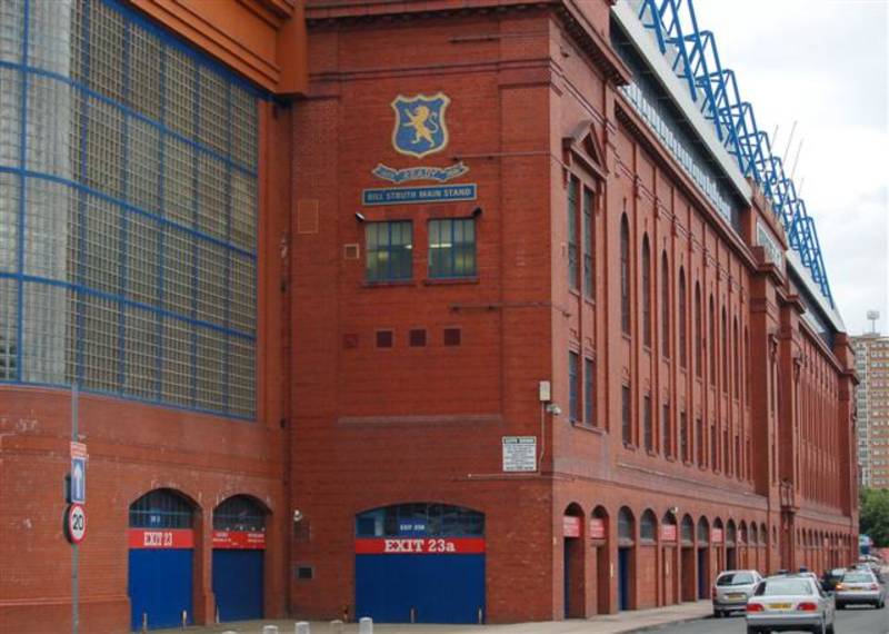 Sevco fans called out for disgraceful mocking of Hillsborough