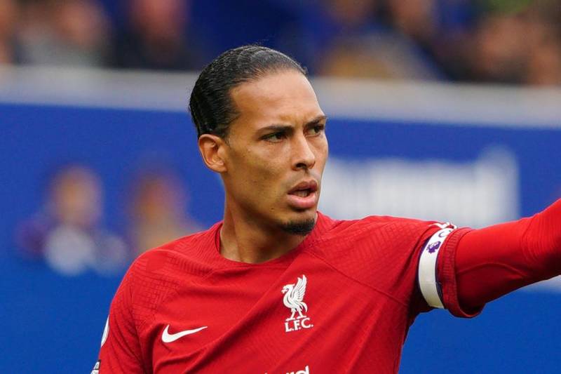 Celtic hero Virgil van Dijk fires Liverpool teammates warning ahead of next Rangers clash